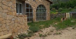Spain Get your residency! rural house in the heart of nature with land 007145