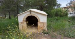 Spain Get your residency! rural house in the heart of nature with land 007145