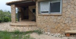 Spain Get your residency! rural house in the heart of nature with land 007145