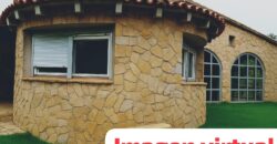 Spain Get your residency! rural house in the heart of nature with land 007145