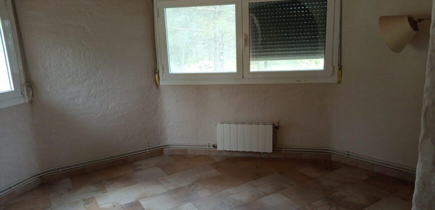 Spain Get your residency! rural house in the heart of nature with land 007145