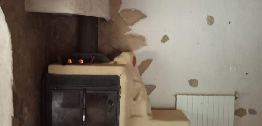 Spain Get your residency! rural house in the heart of nature with land 007145