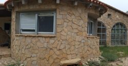 Spain Get your residency! rural house in the heart of nature with land 007145