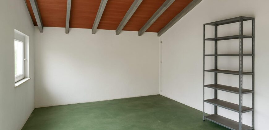 Spain Get your residency! rural house in the heart of nature with land 007145