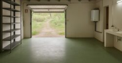 Spain Get your residency! rural house in the heart of nature with land 007145
