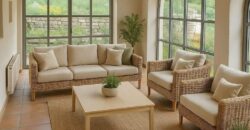 Spain Get your residency! rural house in the heart of nature with land 007145