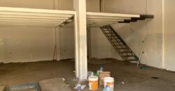 zahle madine el sinayia main road shop 60 sqm for rent #6748