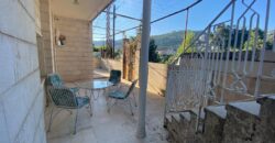achkout fully furnished spacious apartment with terrace & garden #6739