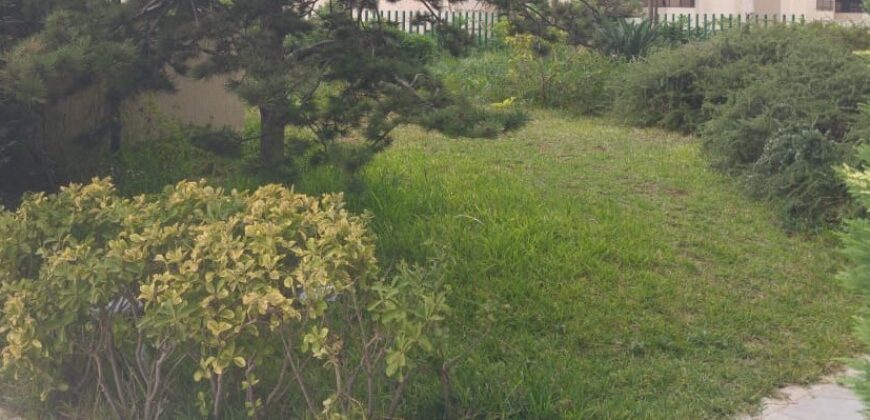 bsalim apartment 200 sqm + terrace for rent, shared pool & green area #6750
