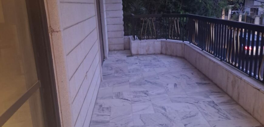 sehayleh partly furnished villa 280 sqm + 300 sqm garden #6745