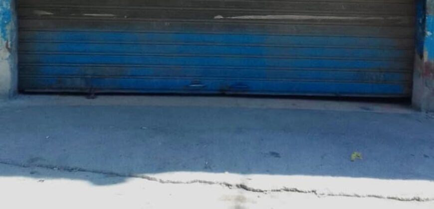 ferzol shop 58.5 sqm for rent near main road, need painting #6741