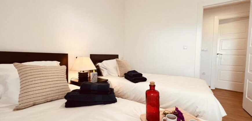 Spain Get your residency! GF apartment completely renovated SVM744218