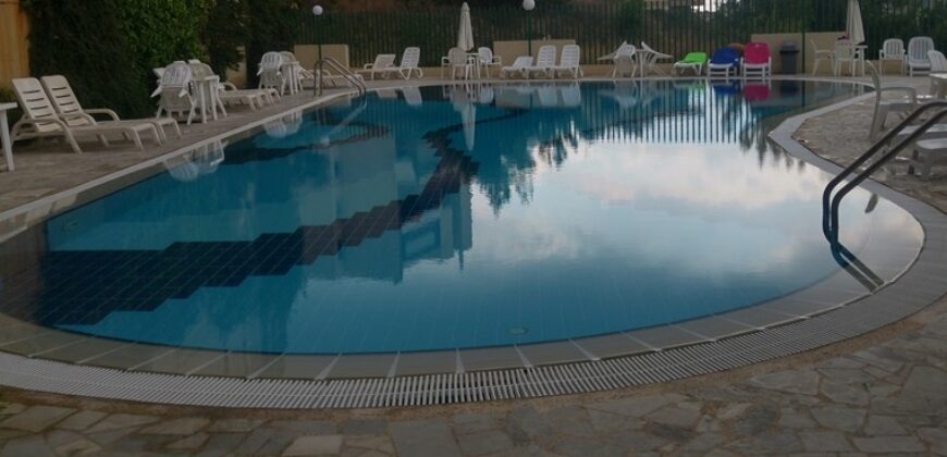 bsalim apartment 200 sqm + terrace for rent, shared pool & green area #6750