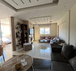 zahle fully decorated apartment 210 sqm panoramic view of zahle #6746