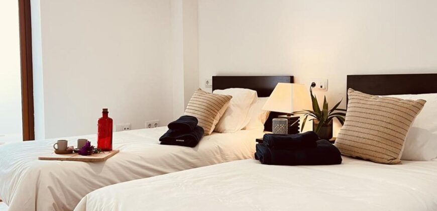 Spain Get your residency! GF apartment completely renovated SVM744218