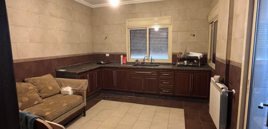 ksara fully furnished apartment 150 sqm for rent prime location #6737