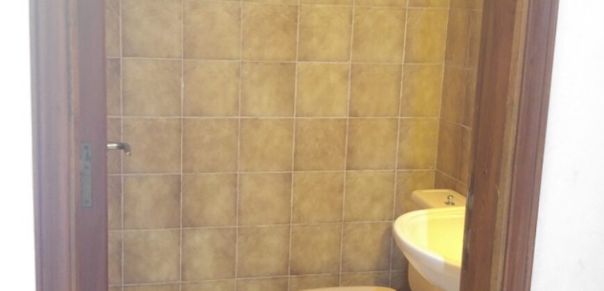 bsalim apartment 200 sqm + terrace for rent, shared pool & green area #6750