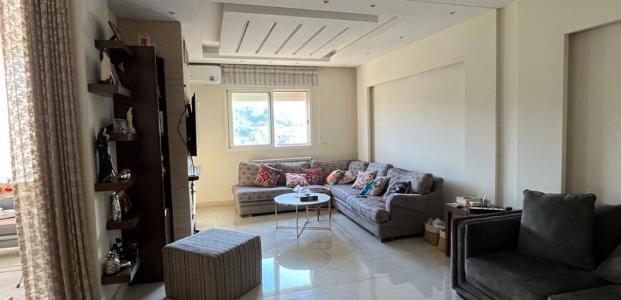 zahle fully decorated apartment 210 sqm panoramic view of zahle #6746