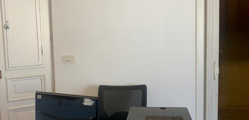 Monot furnished office 100 sqm for rent in a prime location #6738