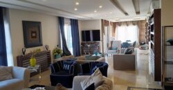 ksara fully furnished & decorated apartment 270m + 90m terrace for sale #6736