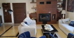 ksara fully furnished & decorated apartment 270m + 90m terrace for sale #6736