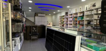 ghazir highway shop 3 levels, 100 sqm for rent prime location #6733
