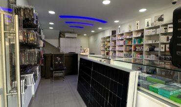 ghazir highway shop 3 levels, 100 sqm for rent prime location #6733