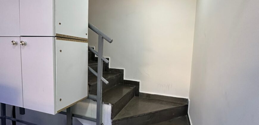 ghazir highway shop 3 levels, 100 sqm for rent prime location #6733