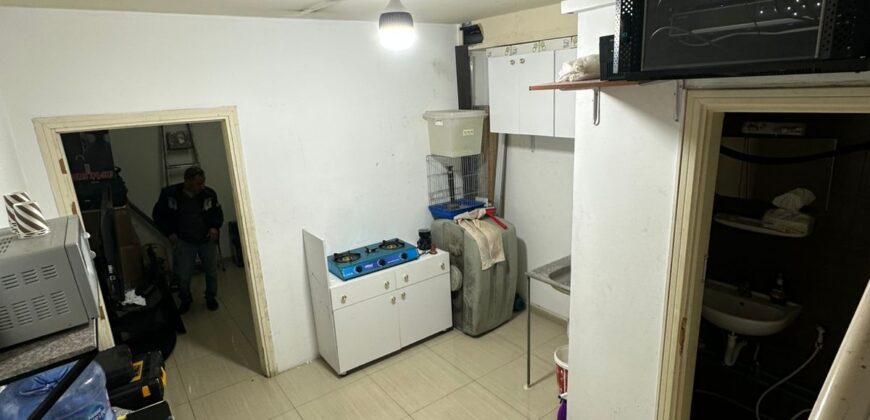 ghazir highway shop 3 levels, 100 sqm for rent prime location #6733