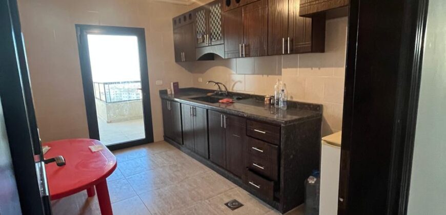 ksara semi furnished apartment 160 sqm for rent open view #6735