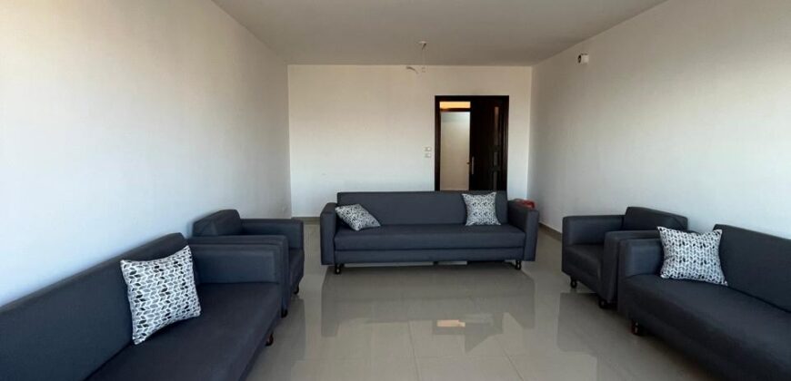 ksara semi furnished apartment 160 sqm for rent open view #6735