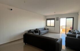 ksara semi furnished apartment 160 sqm for rent open view #6735