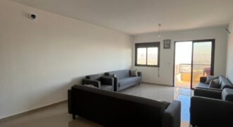 ksara semi furnished apartment 160 sqm for rent open view #6735