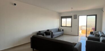 ksara semi furnished apartment 160 sqm for rent open view #6735