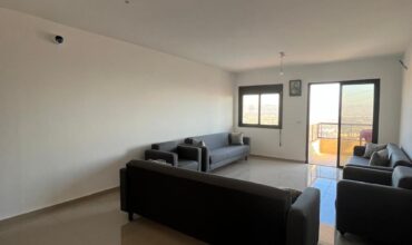 ksara semi furnished apartment 160 sqm for rent open view #6735