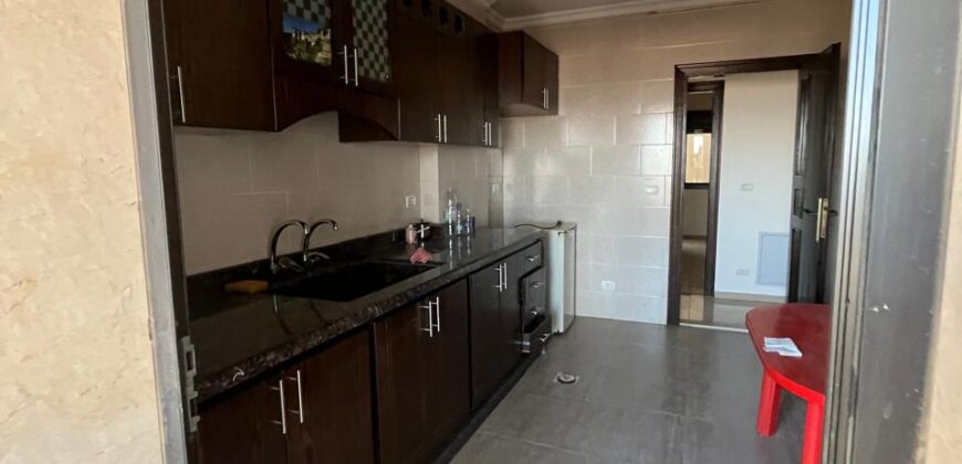 ksara semi furnished apartment 160 sqm for rent open view #6735