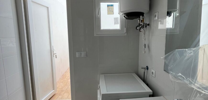 Spain Get your residency! fully renovated apartment walking distance from beach #S4