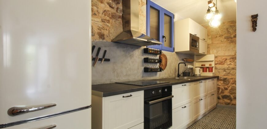 Greece! building with 7 fully equipped & furnished apartments #greece1