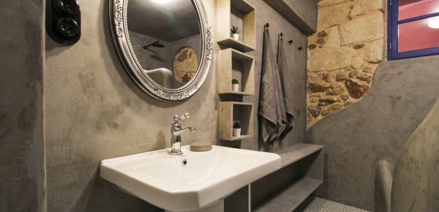 Greece! building with 7 fully equipped & furnished apartments #greece1