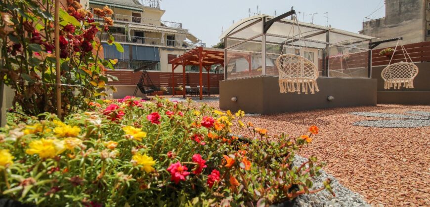 Greece! building with 7 fully equipped & furnished apartments #greece1