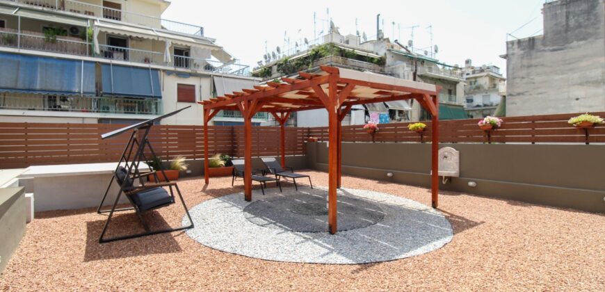 Greece! building with 7 fully equipped & furnished apartments #greece1