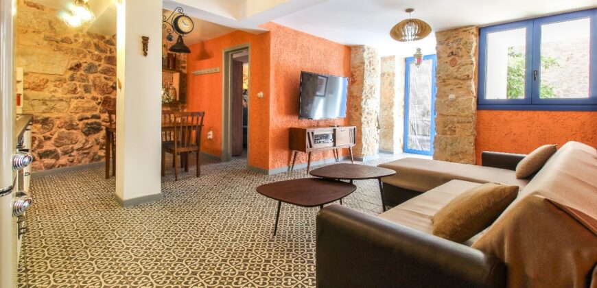 Greece! building with 7 fully equipped & furnished apartments #greece1