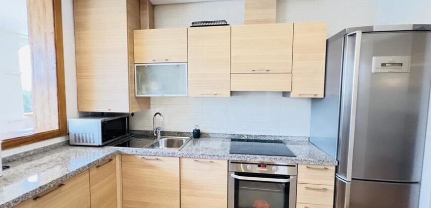 Spain Get your residency! GF apartment completely renovated SVM744218