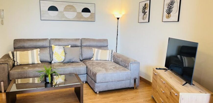 Spain Get your residency! GF apartment completely renovated SVM744218