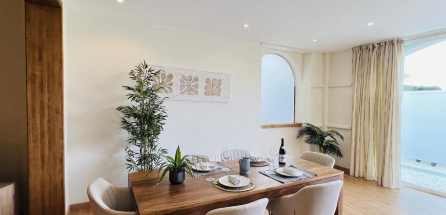 Spain Get your residency! GF apartment completely renovated SVM744218