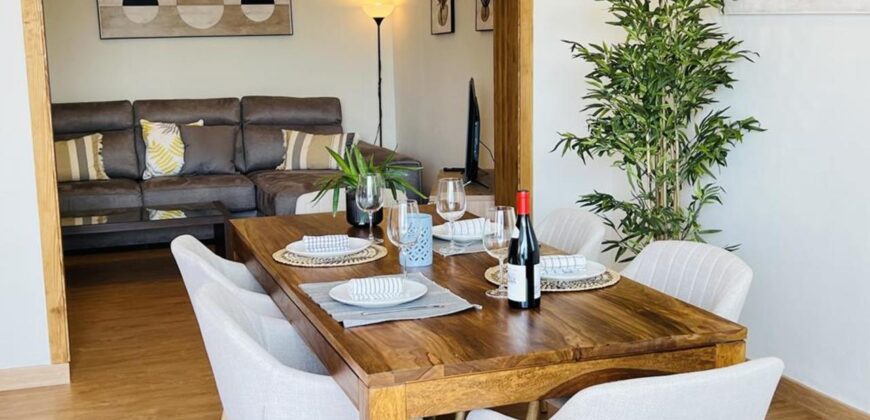 Spain Get your residency! GF apartment completely renovated SVM744218