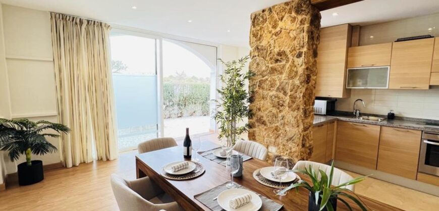 Spain Get your residency! GF apartment completely renovated SVM744218
