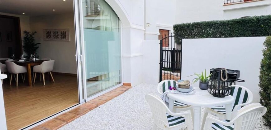 Spain Get your residency! GF apartment completely renovated SVM744218
