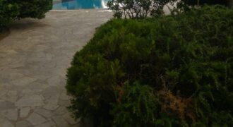 bsalim apartment 200 sqm + terrace for rent, shared pool & green area #6750