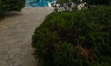 bsalim apartment 200 sqm + terrace for rent, shared pool & green area #6750